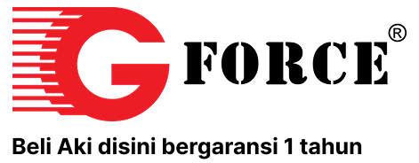 G-Force — Beli aki di sini, bergaransi 1 tahun